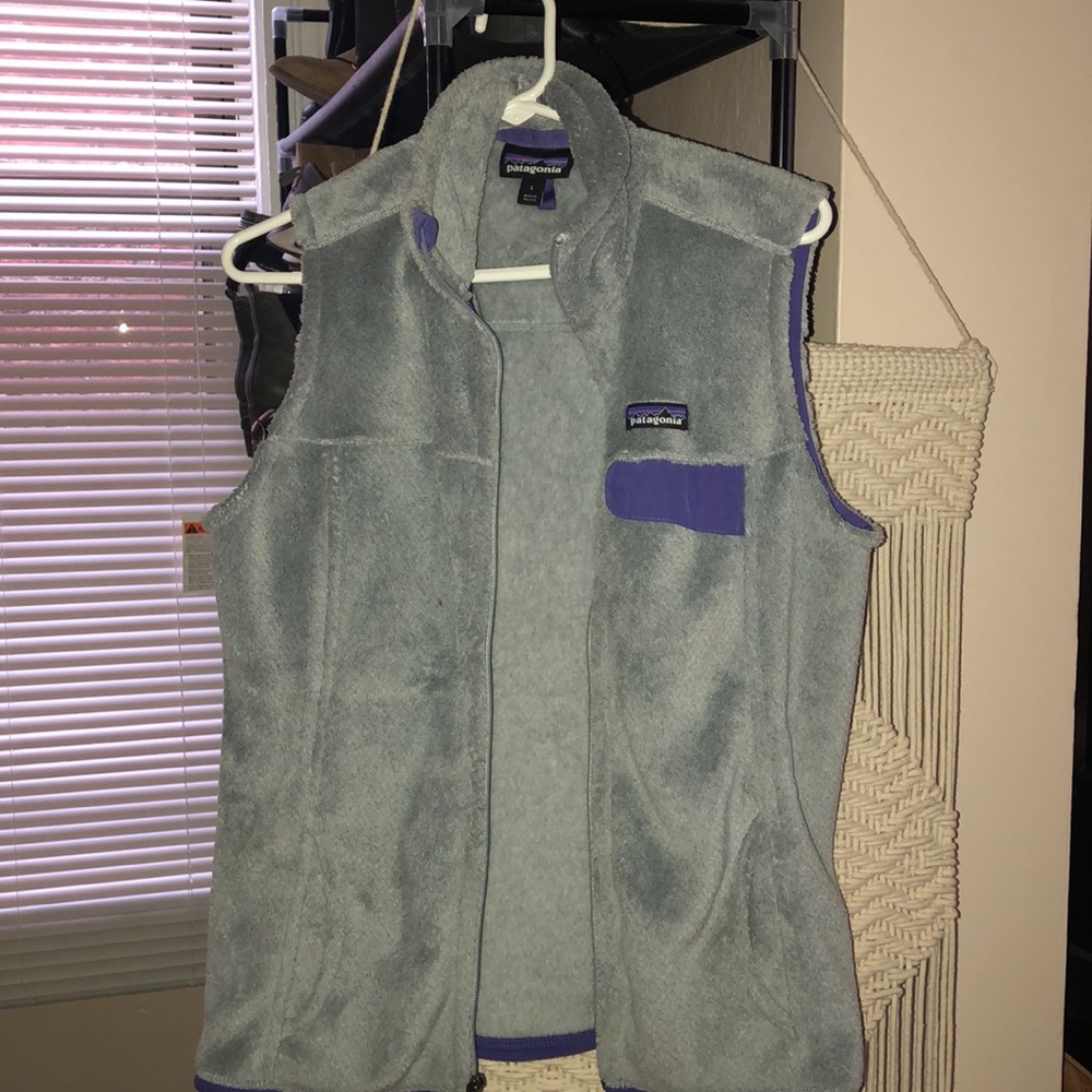 Patagonia Fleece Vest